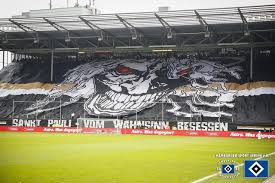 Pauli können stadien zu 30 prozent auslasten. St Pauli Hsv 10 03 2019