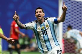 Matchday 27: Argentina survives another scare; Switzerland survives penalty shootout