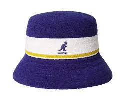 Bermuda Stripe Bucket Free Shipping Returns Kangol Bailey Hats Kangol Bucket Hat