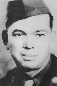 In an earlier post, there was a reference to Harold Melick. Harold was a  WWII Soldier. He was in charge of working with soldiers