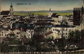 Stadtverwaltung darbojas valsts pārvalde aktivitātēs. Ansichtskarte Postkarte Muhldorf Am Inn Bayerisches Akpool De