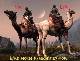 At this stage of what eso does have, however, is a unique progression system for mounts, which allows the player to level up their mounts and customize them to suit their. Bactrian Camel And Dromedary Mounts At Skyrim Nexus Mods And Community
