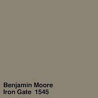 Top 10 benjamin moore mid tone neutrals warm to cool the. Iron Gate 1545 Benjamin Moore Benjamin Moore Cinder Benjamin Moore Colors