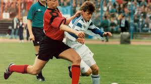Aller guten dinge sind drei. Die Karriere Von Steffen Baumgart Sportbuzzer De