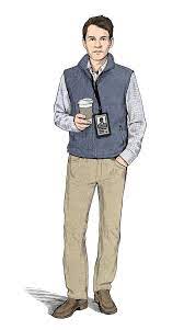 Finance, tech bros drive fleece vest sales as moosejaw. How The Fleece Vest Became The New Corporate Uniform Wsj