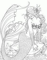 If you'd like to see a specific character or theme, contact us and tell us about it! Free Printable Coloring Pages For Adults Mermaids Coloring Home