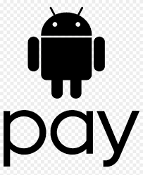 It does not meet the threshold of originality needed for copyright protection, and is therefore in the public domain. Android Pay Logo Android Pay Logo Vector Free Transparent Png Clipart Images Download
