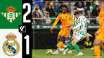 HIGHLIGHTS Real Betis 2 1 Real Madrid LaLiga 202425 - YouTube
