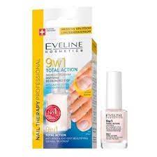 Nail therapy professional vitamin booster 6 in 1. Eveline Cosmetics Farmacia Tei