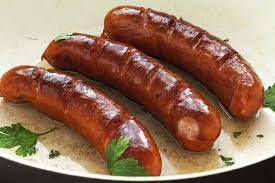 Image result for sausage