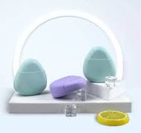 Custom 60ml Oval Squeeze Cosmetic Sunscreen Lotion Bottle ...