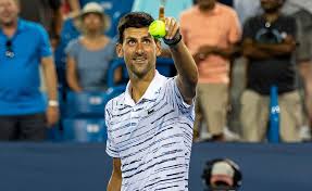 This part of the atp tour is played just before the us open. Novak Djokovic Tips Himself To Win The Us Open But Is Wary Of In Form Nextgen Star Tennishead