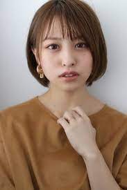 西野七瀬の髪型 七瀬ボブ で清楚に可愛く 大人っぽく いつでも欲ばりに大人可愛く bangs バングス ショートのヘアスタイル ヘアスタイリング 髪型