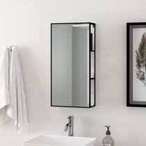 Shop for metal storage cabinet at bed bath & beyond. Metal Bathroom Cabinets Shelving You Ll Love Wayfair Co Uk