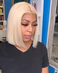 Blonde Bob Wig Blonde Bob Wig Bob Lace Front Wigs Wigs