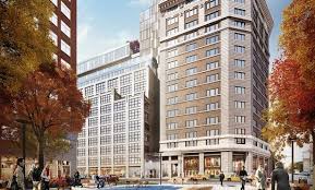 Резерв ☎ +7 (495) 988 74 44. Healthcare Tech Co Leases 252 452 Sf At One Soho Square Globest