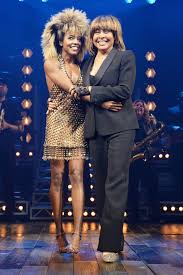 A must read for any true fan! Tina Turner Makes Rare Public Appearance For Musical Tina People Com