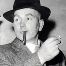 Albert Pierrepoint (hangman) and his wife in 1952.