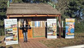 Santa Rosa De Calchines Ya Tiene Su Oficina De Turismo Edicion Impresa Regionales El Litoral Noticias Santa Fe Argentina Ellitoral Com