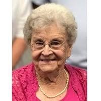 Gladys Garrison Hayes Obituary (1928