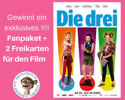 Man nehme ein weißes blatt papier oder ein die drei ausrufezeichen ausmalbilder, in kombination mit ein paar schönen buntstiften und das kind ist im siebten himmel. Das Ultimative Drei Ausrufezeichen Gewinnspiel Zum Kinostart Mit Bloggi