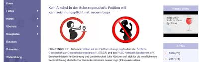 Kein Alkohol In Der Schwangerschaft News