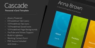 Pikbest has 949 personal profile design images templates for free. Personal Profile Templates From Themeforest