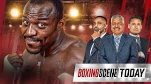 Angelo Leo, Former WBO Titlist, Knocks Out Mike Plania With Body Shot In  3rd Round