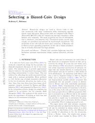 Yes and they are strictly applied. Https Arxiv Org Pdf 1405 5051