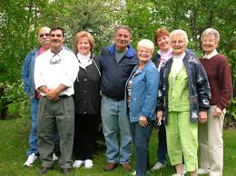 Barney & Eunice Dillon's 50th Anniversary