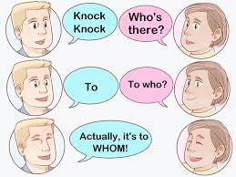 So with that in mind, we've gathered together a collection of the best family friendly examples. How To Tell A Knock Knock Joke 10 Steps With Pictures Wikihow