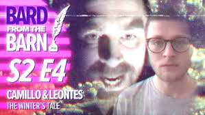 Camillo & Leontes (James Burman & Jonathan Woolf)