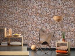 A S Creation Tapete Best Of Wood Stone 2 927316 Tapeten Beige Kinderzimmer Holz Und Stein