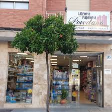 Librería Papelería Povedano