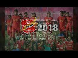 Senarai penuh pemain kelantan united 2020. Video Senarai Pemain 2018