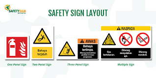 Tanda keselamatan di tempat kerja. 4 Poin Penting Memasang Safety Sign Yang Efektif Di Tempat Kerja Safety Sign Indonesia
