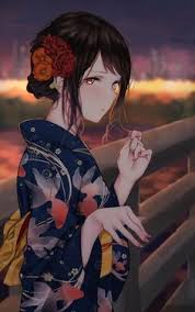  150 Anime Kimono Ideas Anime Karakter Anime Noragami