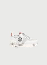 Maybe you would like to learn more about one of these? Sneaker Aus Leder Mit Logo