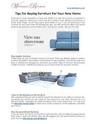 Bailey S Tips Come See Us At Bailey S Furniture The Home Of The No Credit Check Finance Also 6 Months Layaway Furniture Showroom Baileys Furniture Showroom