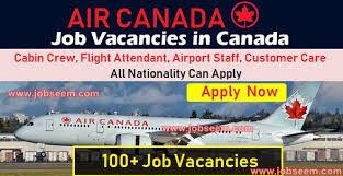 It's hard to argue with a job that comes with perks like flying for free. Air Canada Jobs Exciting Careers Vacancy Openings 2021