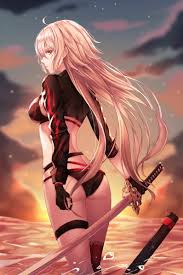 Summer Jalter Wallpaper See more ideas about jeanne alter, fate stay night, fate. wikipedia