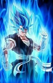 Ilustrasi dragon ball super chibi, dragon ball, super saiyan blue, dragon ball super, vegeta, son goku, black goku, mawar super sayan, batang, vegito, vegito blue, zamasu, wallpaper hd. Vegito Blue Anime Dragon Ball Super Dragon Ball Wallpapers Anime Dragon Ball