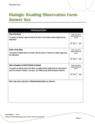 Use these preschool observation tools to create your own assessment protocol for your preschool classroom. Observation Form Examples Fill Online Printable Fillable Blank Pdffiller