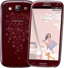 Samsung offers an array of smartphones to attract all types of consumers who would prefer a better camera rather than power, or productivity with a bigger screen. Samsung Galaxy S Iii La Fleur Gt I9300 Gt I9308 Galaxy S3 Full Phone Specifications Xphone24 Com Android 4 0 Ice Cream Sandwich Touchscreen Specs