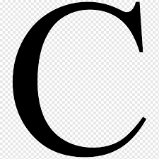 What does respa c&c look like? C English Alphabet Letter C English Text Monochrome Png Pngwing