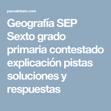 Buscando información relacionada página de libro de matematicas 6 grado contestado. Pin En Educacion