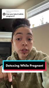 Can You Drink A Detox Island Green When Pregnant