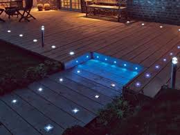 Terrasse Avec Piscine Decouvrez Nos Plus Belles Idees Deco Elle Decoration Eclairage Exterieur Terrasse Terrasse Piscine Eclairage Terrasse