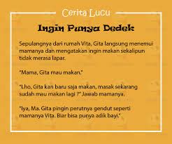  Di Tengah Muka Polosnya Terkadang Anak Anak Menyimpan Ceritanya Sendiri Seperti Beberapa Cerita Lucu Anak Yang Banyak Mereka Cerita Lucu Lucu Menjadi Bahagia