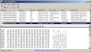 Pc will boot from usb and load windows password rescuer screen. Credentialsfileview Decrypt The Credentials Files Of Windows